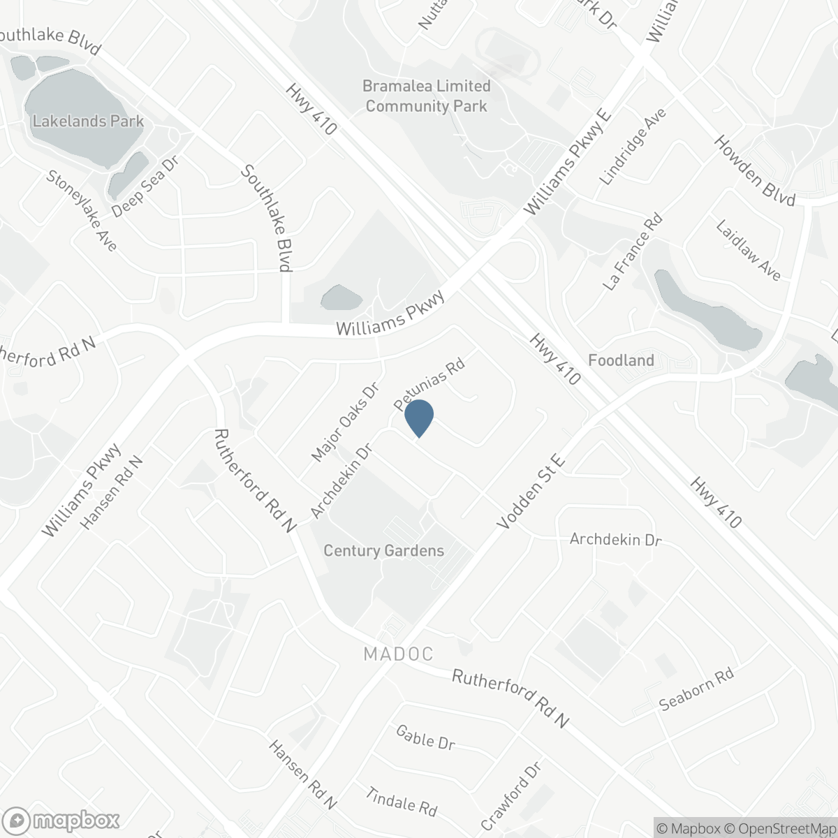 335 ROYAL SALISBURY WAY, Brampton, Ontario L6V 3G4